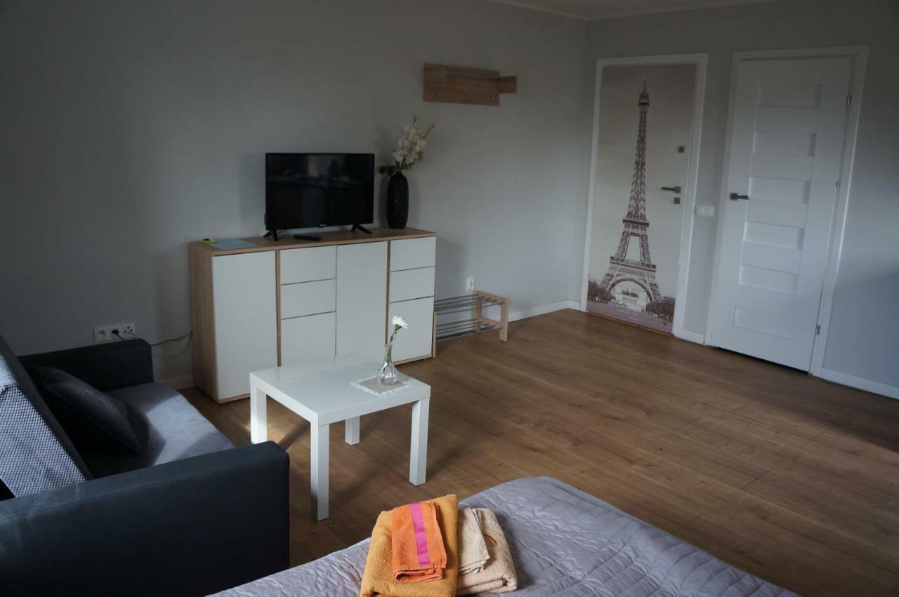 Apartament Z Klimatem Poznań