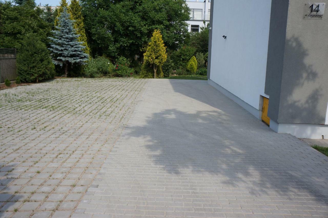 Z Klimatem Apartament *